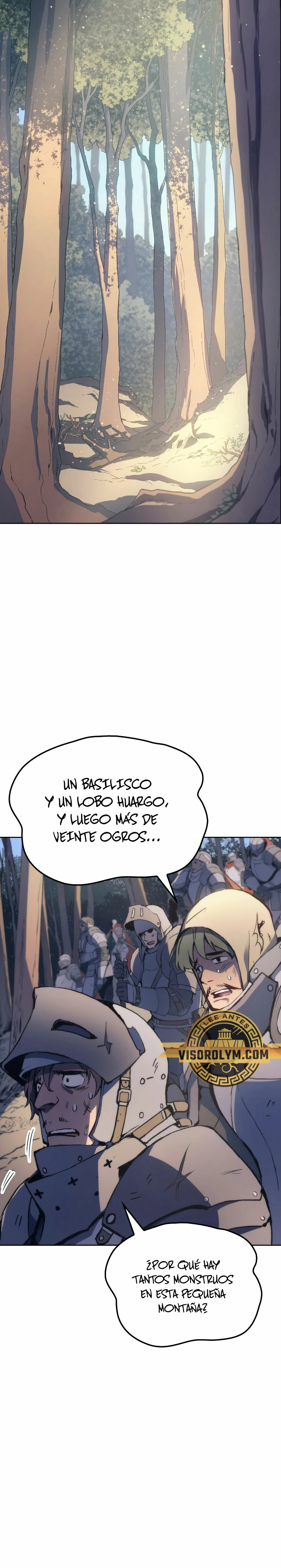 El Indomable Rey Marcial capítulo 7 página 19