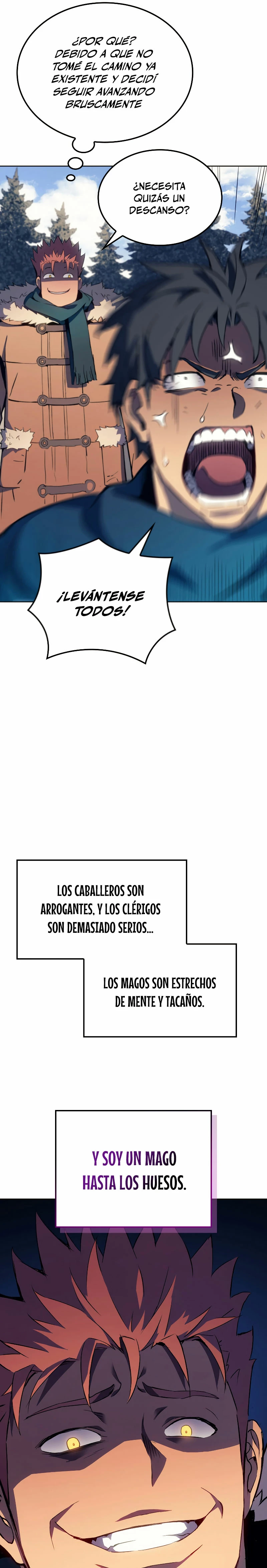 El Indomable Rey Marcial capítulo 7 página 20