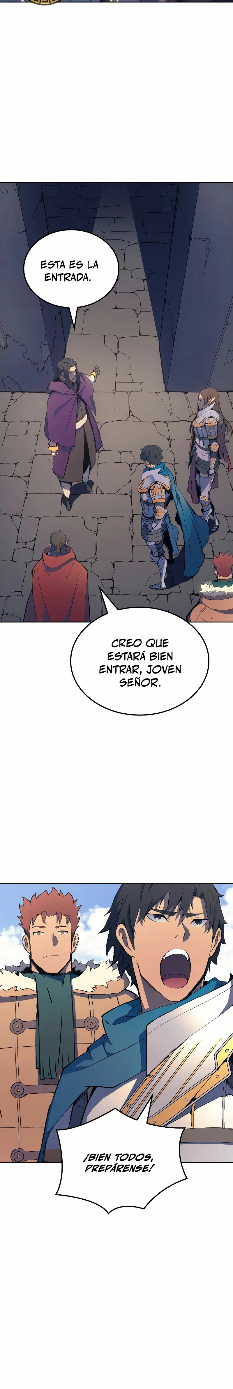 El Indomable Rey Marcial capítulo 7 página 25
