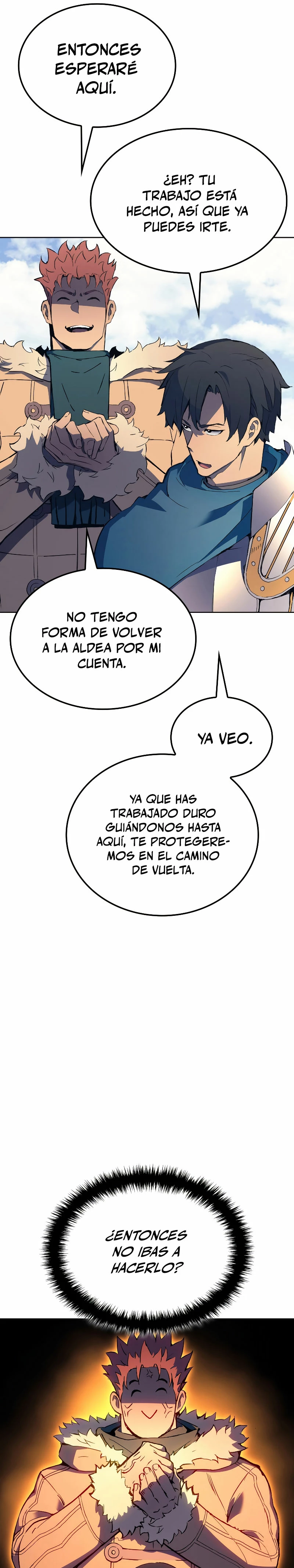 El Indomable Rey Marcial capítulo 7 página 26