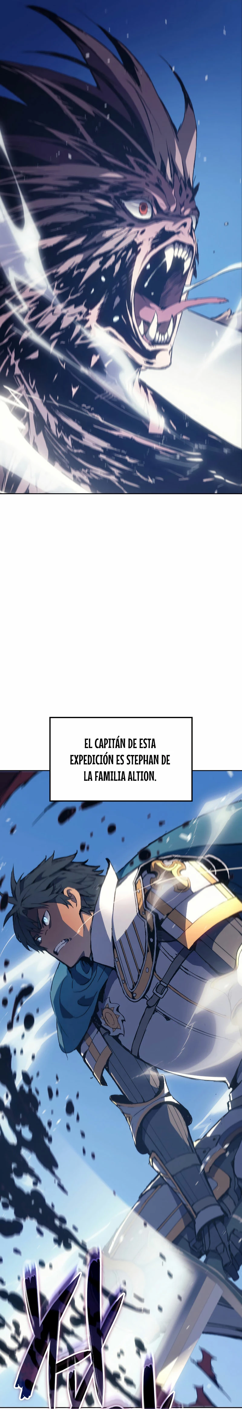 El Indomable Rey Marcial capítulo 7 página 3