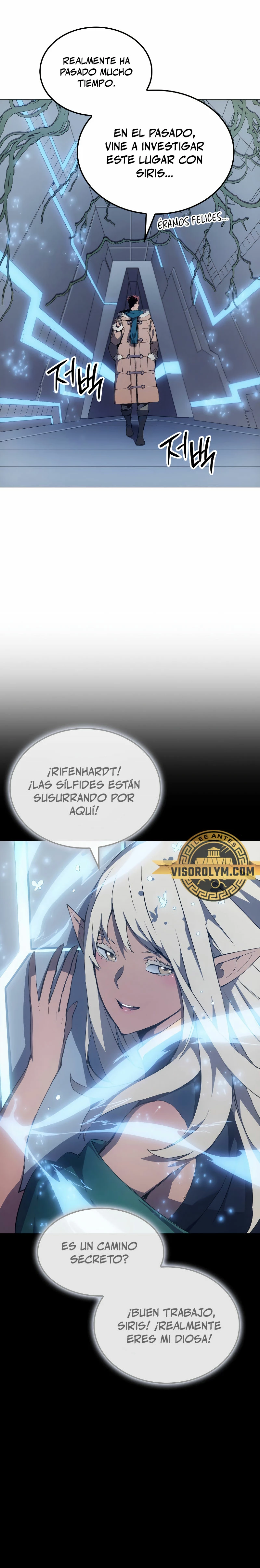 El Indomable Rey Marcial capítulo 7 página 30