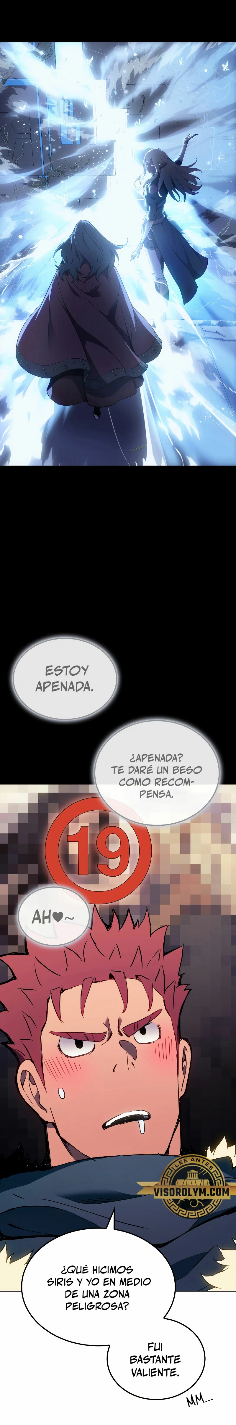 El Indomable Rey Marcial capítulo 7 página 31