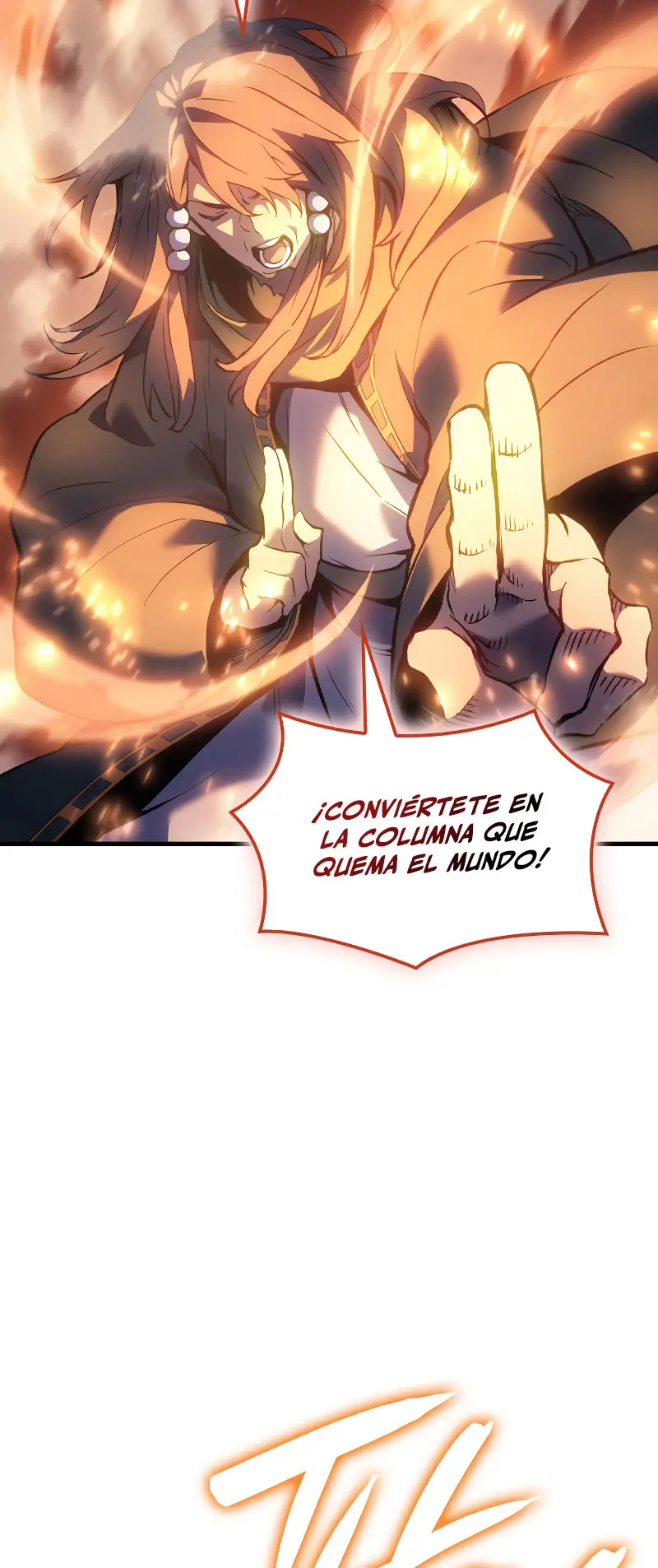El Indomable Rey Marcial capítulo 70 página 37