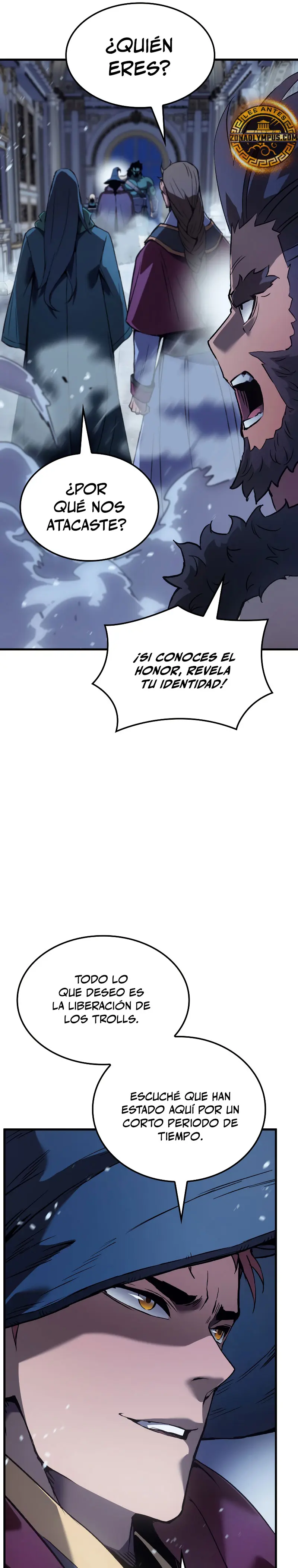 El Indomable Rey Marcial capítulo 70 página 60