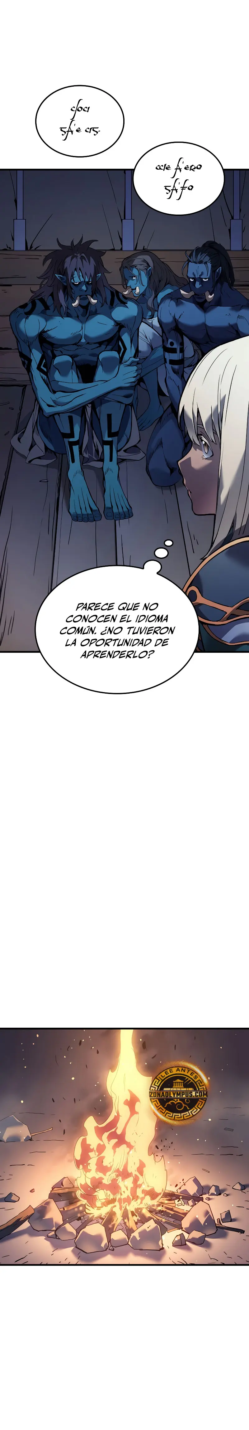 El Indomable Rey Marcial capítulo 71 página 32