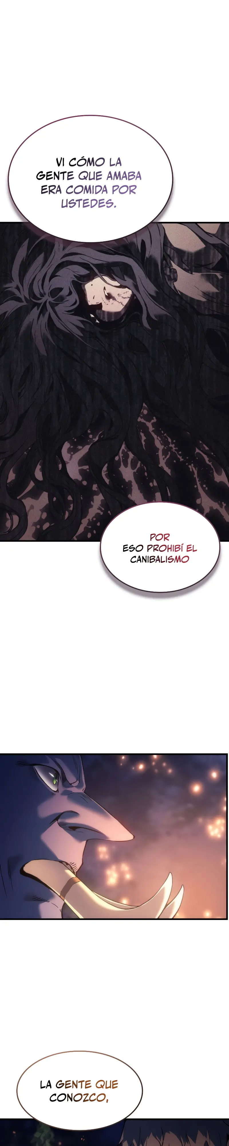 El Indomable Rey Marcial capítulo 71 página 42