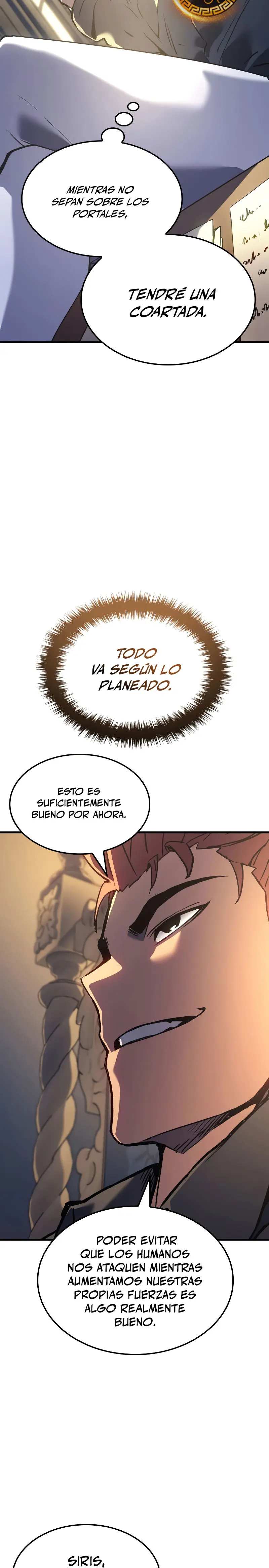 El Indomable Rey Marcial capítulo 72 página 11