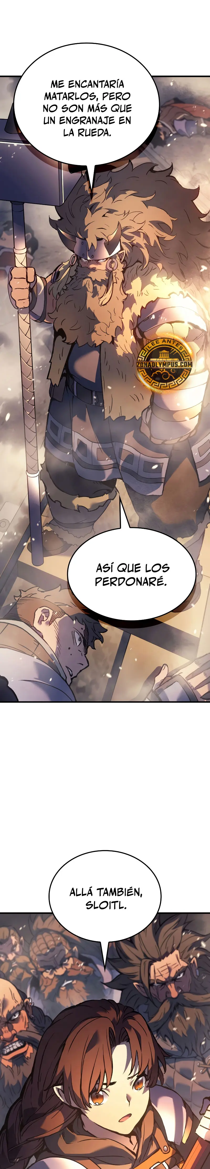 El Indomable Rey Marcial capítulo 72 página 17