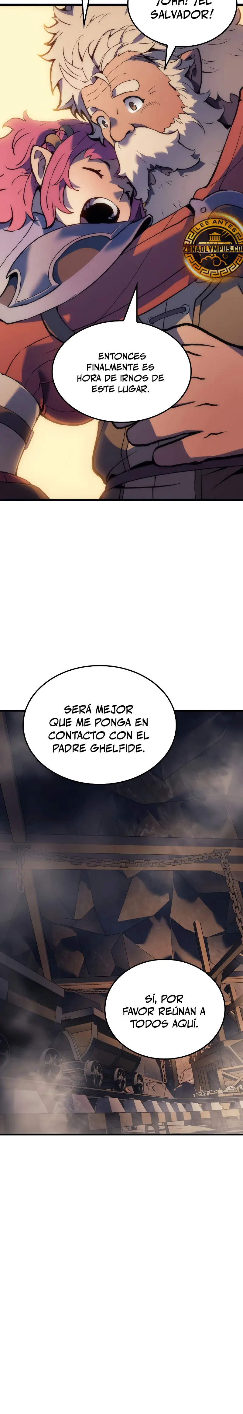 El Indomable Rey Marcial capítulo 72 página 25