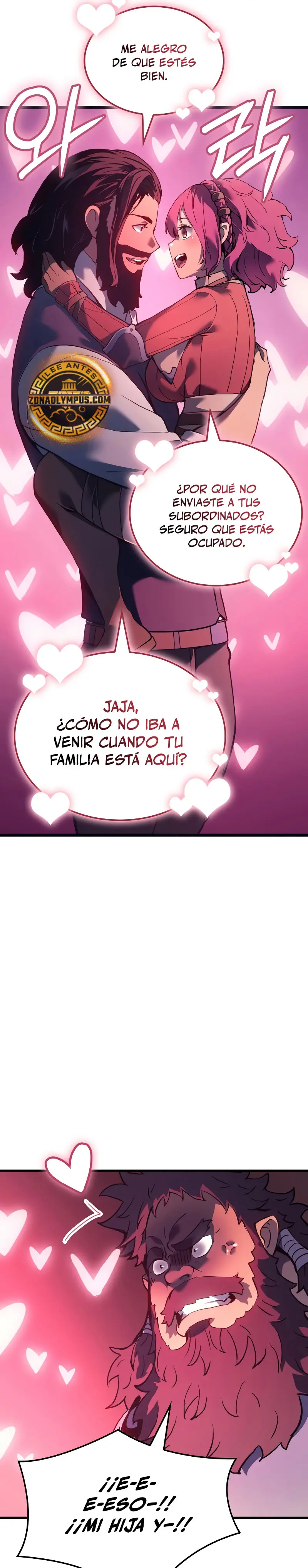 El Indomable Rey Marcial capítulo 72 página 33
