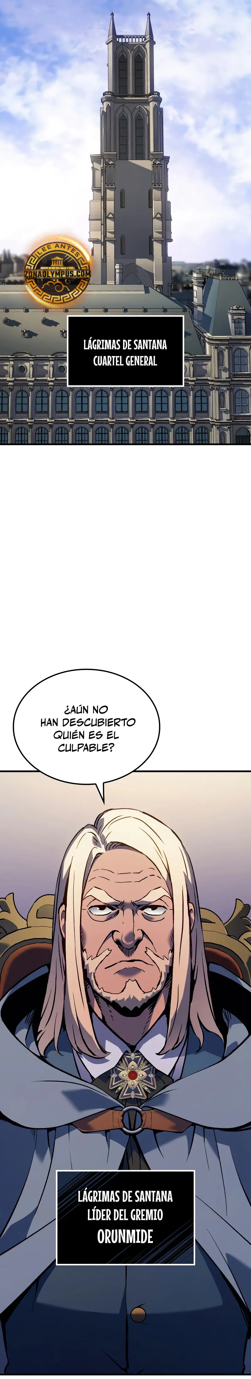 El Indomable Rey Marcial capítulo 72 página 4