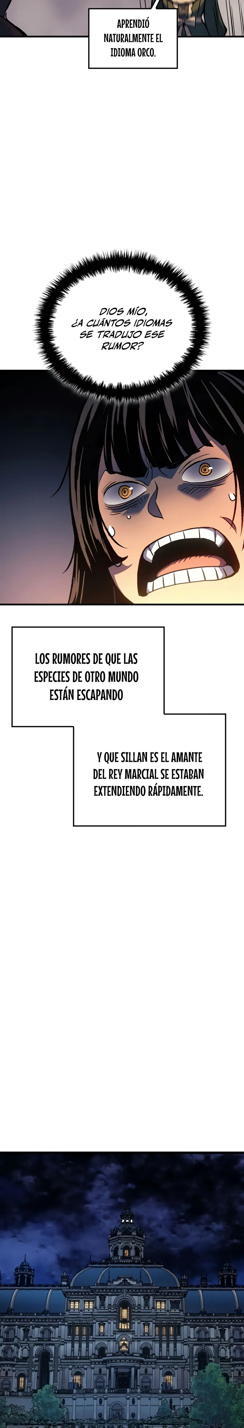 El Indomable Rey Marcial capítulo 74 página 18