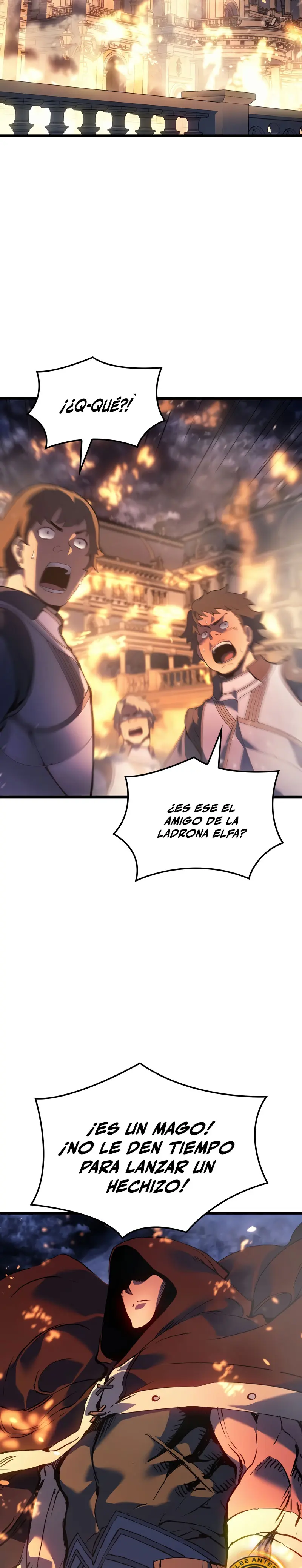 El Indomable Rey Marcial capítulo 74 página 29