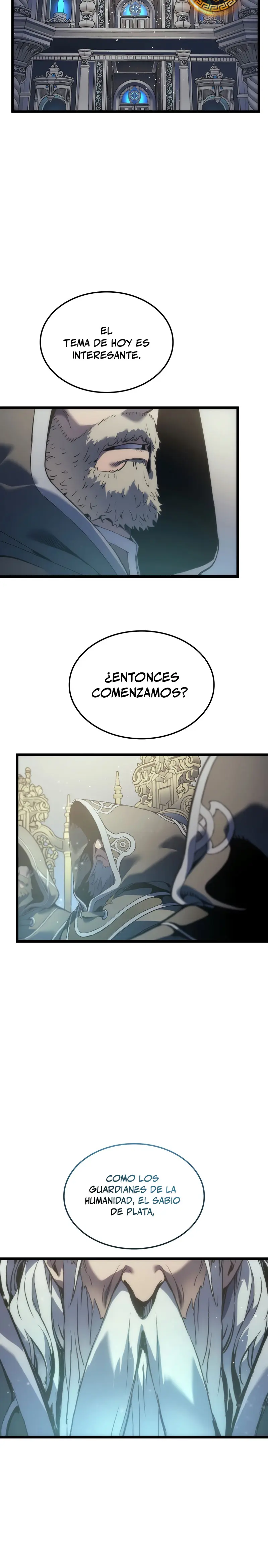 El Indomable Rey Marcial capítulo 74 página 37