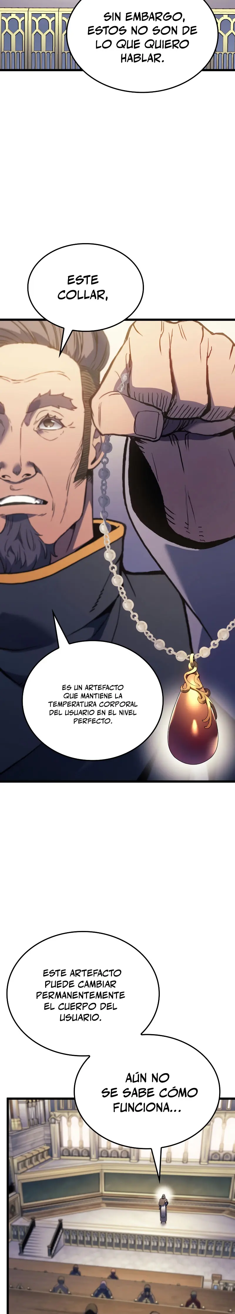 El Indomable Rey Marcial capítulo 75 página 12