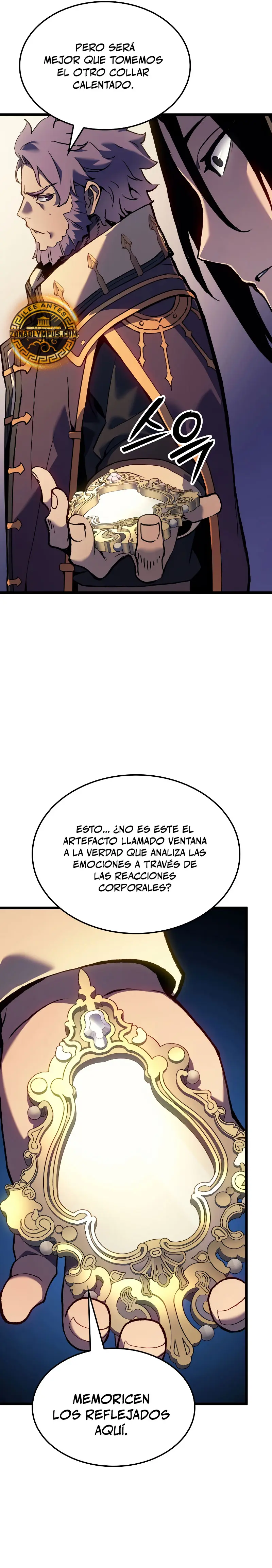 El Indomable Rey Marcial capítulo 75 página 15