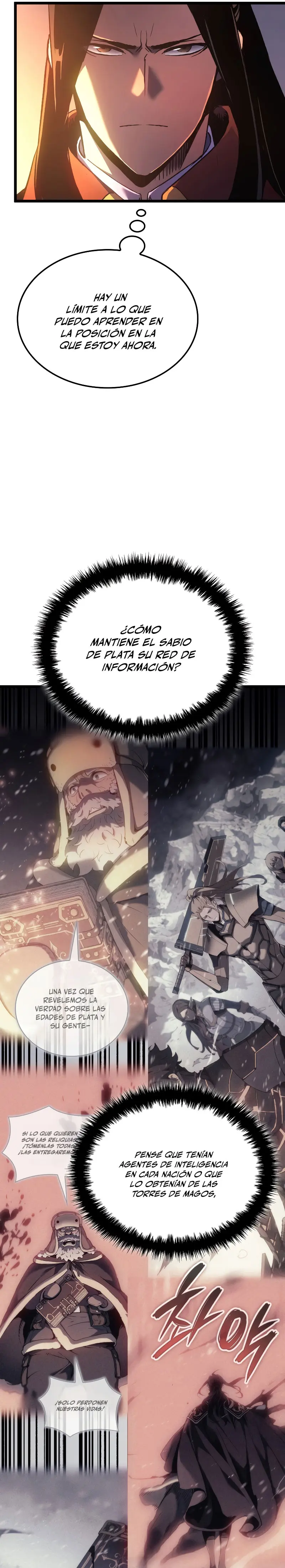 El Indomable Rey Marcial capítulo 75 página 21