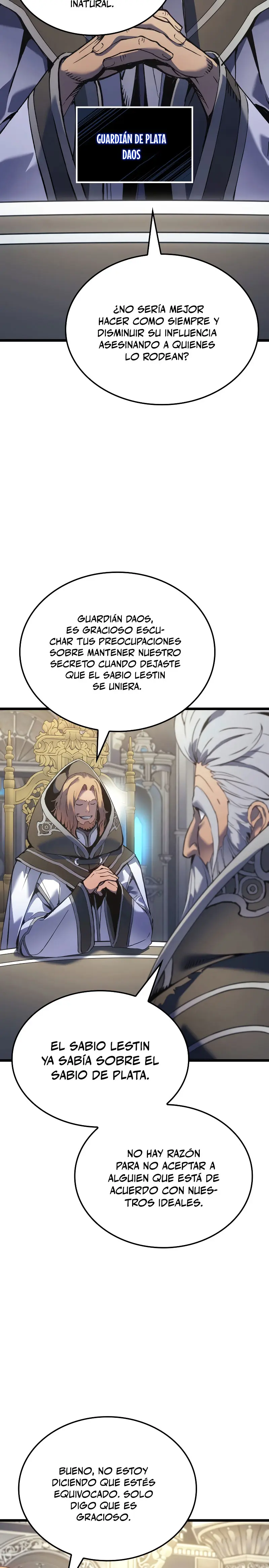 El Indomable Rey Marcial capítulo 75 página 28