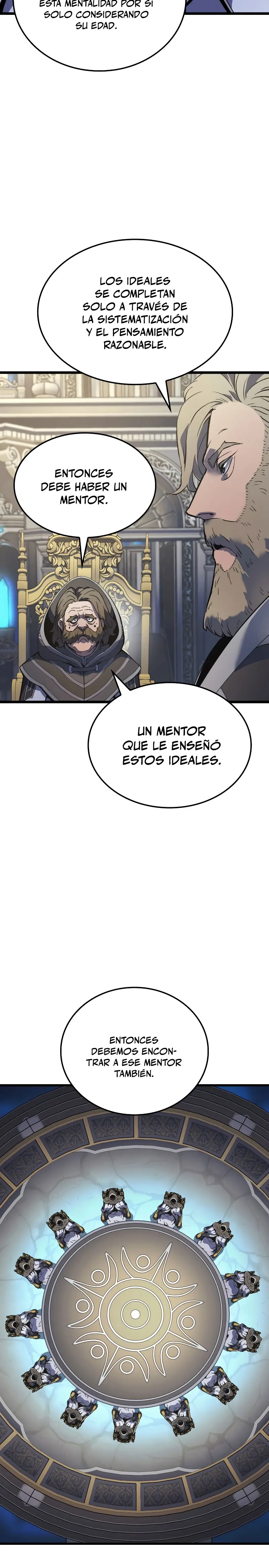 El Indomable Rey Marcial capítulo 75 página 31
