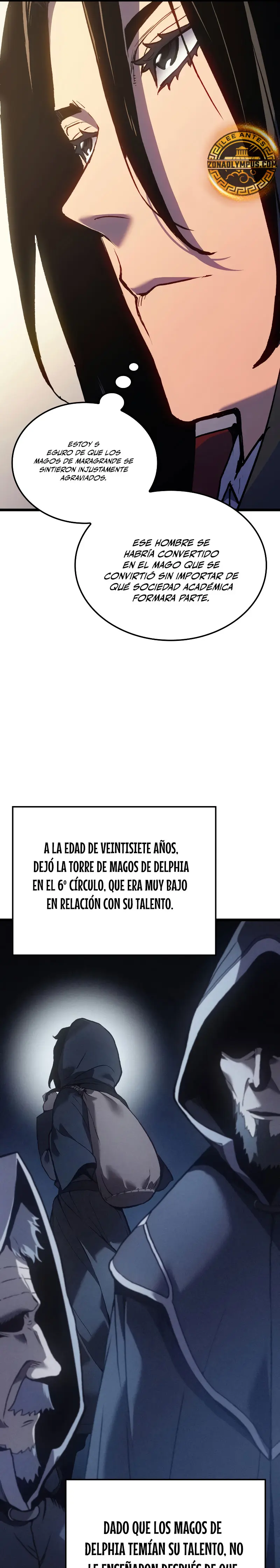 El Indomable Rey Marcial capítulo 75 página 9