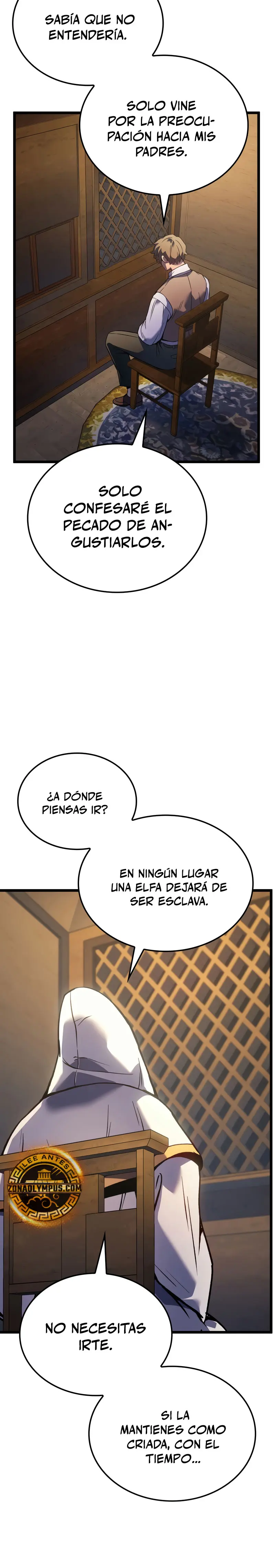 El Indomable Rey Marcial capítulo 76 página 12
