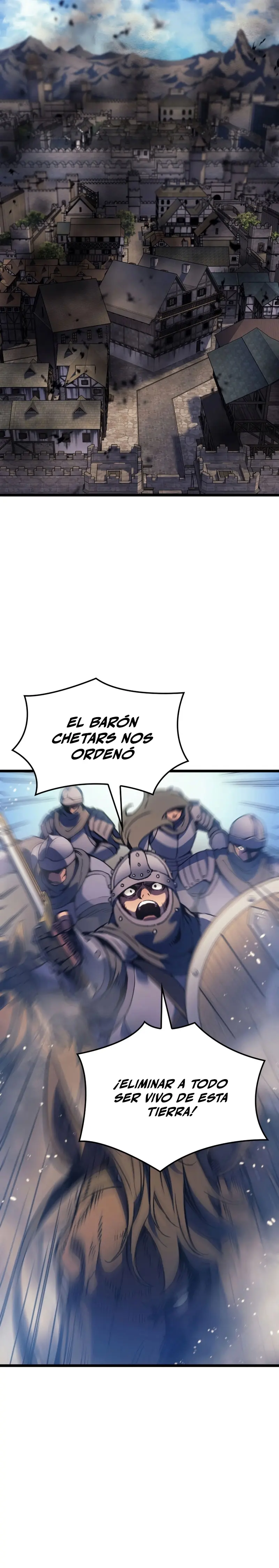 El Indomable Rey Marcial capítulo 77 página 14