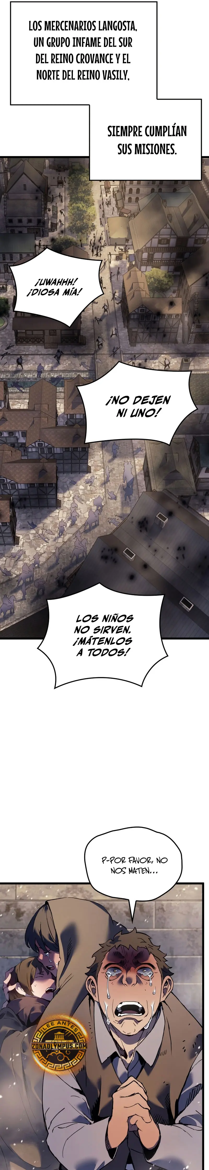 El Indomable Rey Marcial capítulo 77 página 15