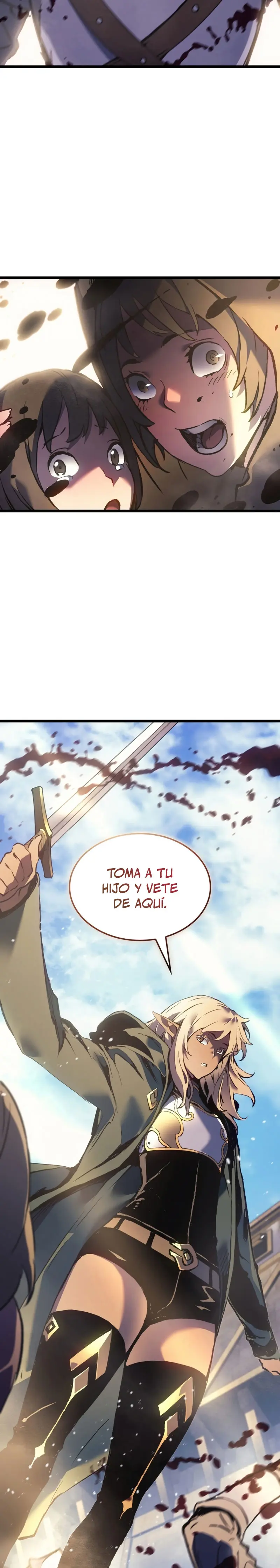 El Indomable Rey Marcial capítulo 77 página 18