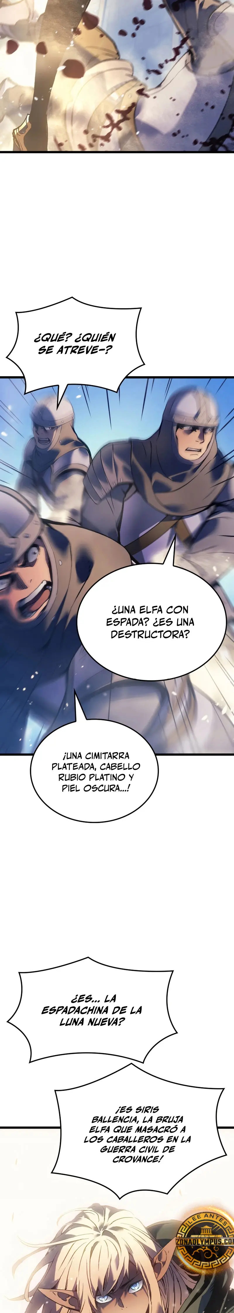 El Indomable Rey Marcial capítulo 77 página 19