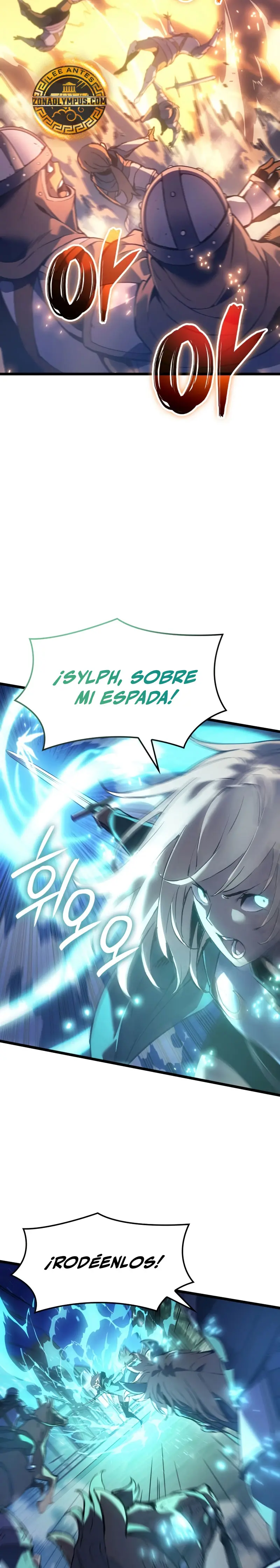 El Indomable Rey Marcial capítulo 77 página 23