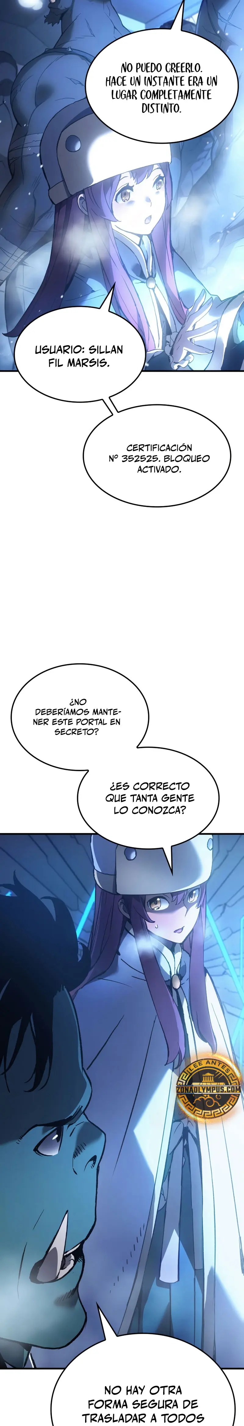 El Indomable Rey Marcial capítulo 77 página 5