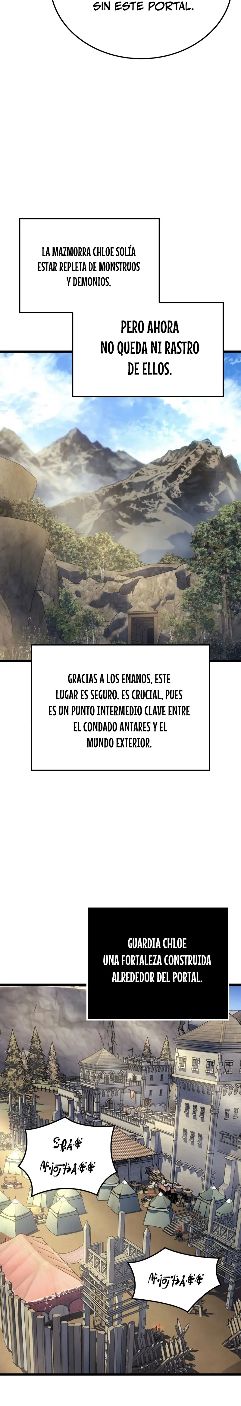 El Indomable Rey Marcial capítulo 77 página 6