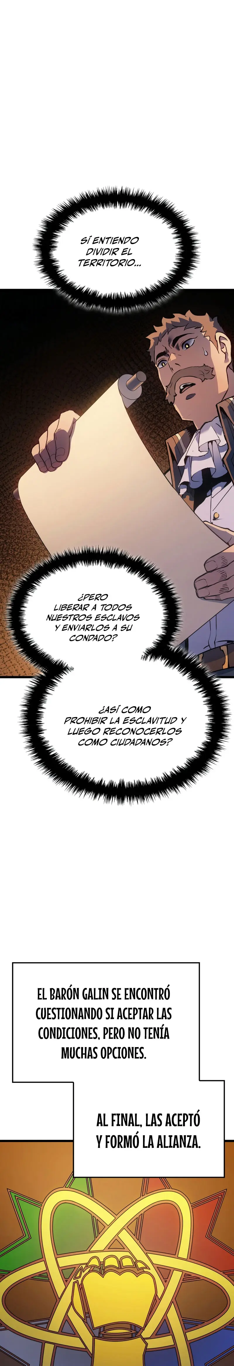 El Indomable Rey Marcial capítulo 78 página 24