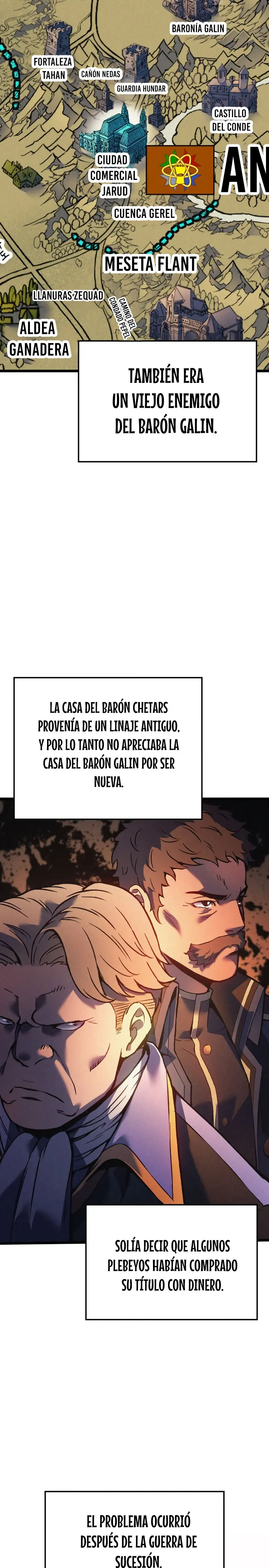 El Indomable Rey Marcial capítulo 78 página 4
