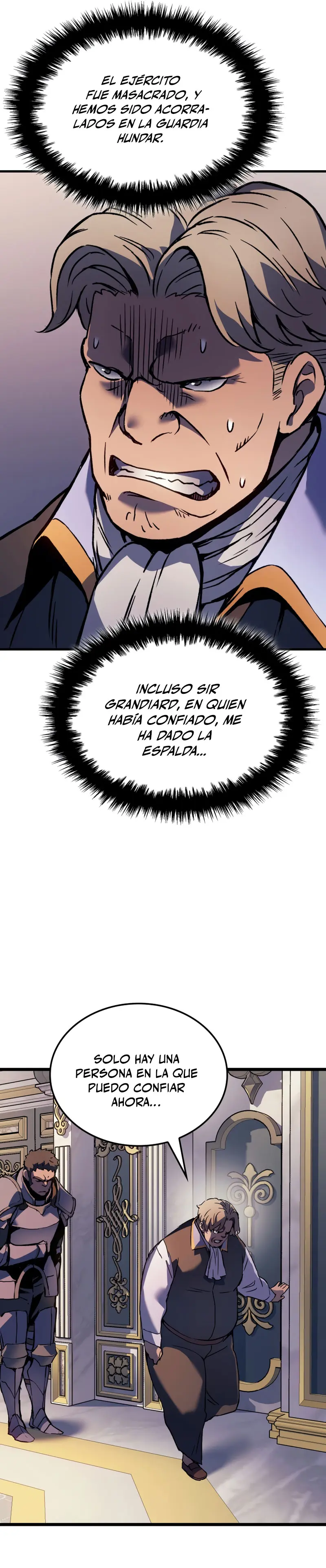 El Indomable Rey Marcial capítulo 79 página 15