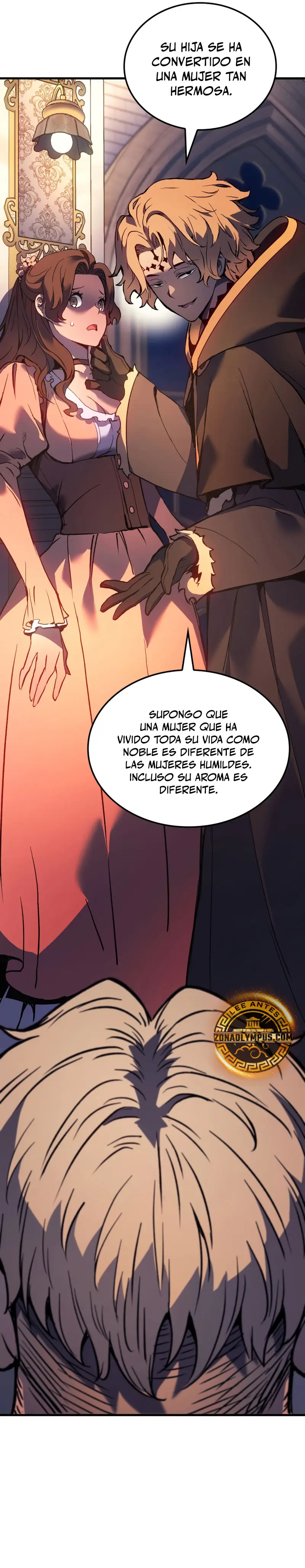 El Indomable Rey Marcial capítulo 79 página 18