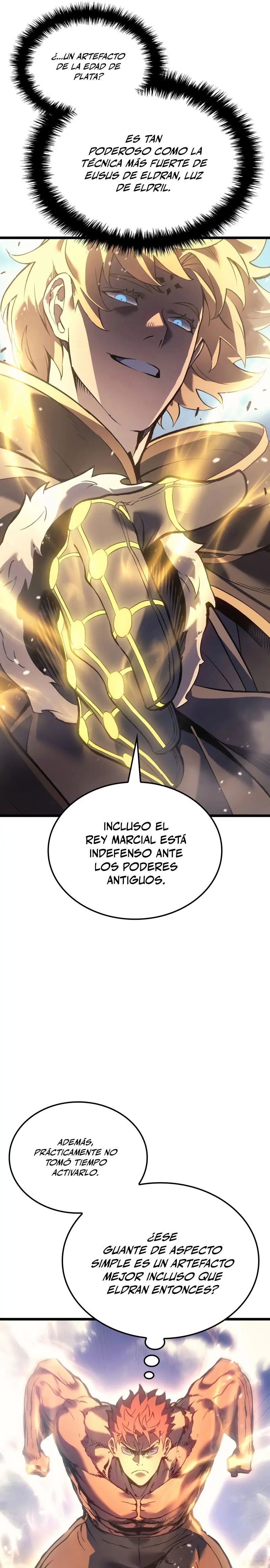 El Indomable Rey Marcial capítulo 81 página 15