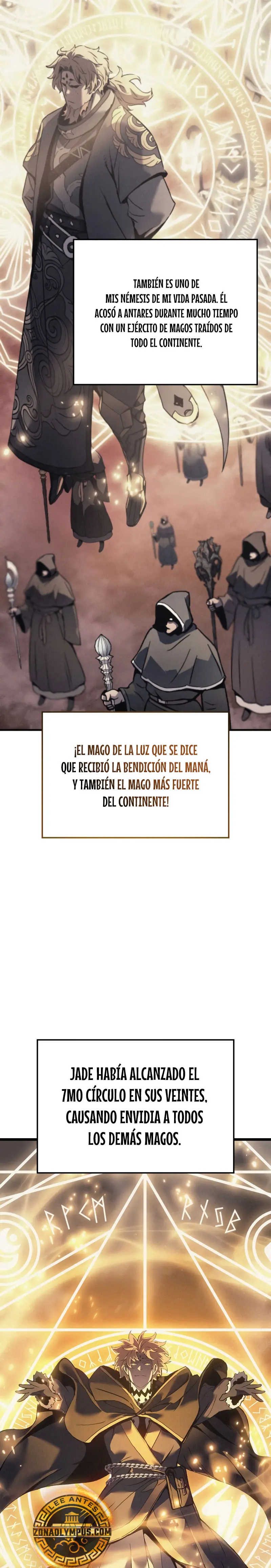 El Indomable Rey Marcial capítulo 81 página 5