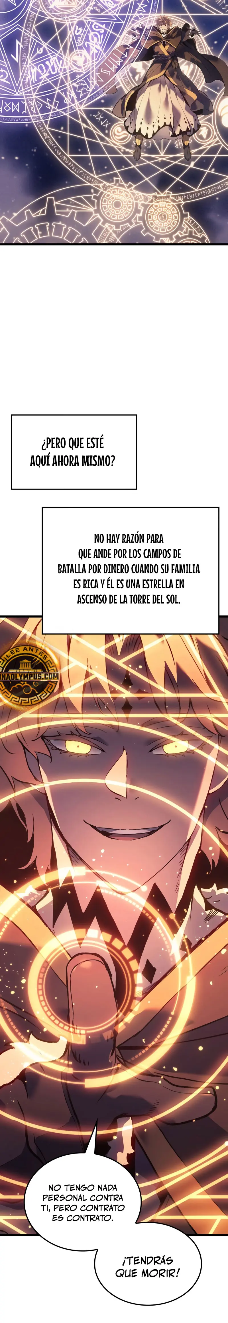 El Indomable Rey Marcial capítulo 81 página 7
