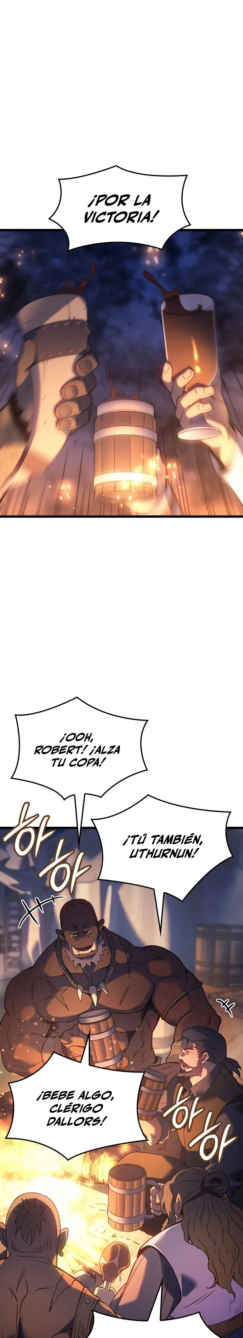 El Indomable Rey Marcial capítulo 84 página 4