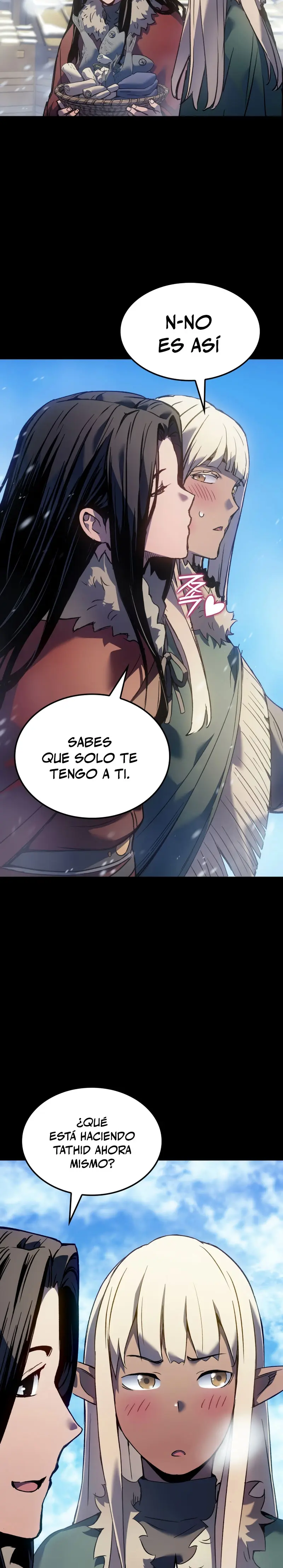 El Indomable Rey Marcial capítulo 85 página 11