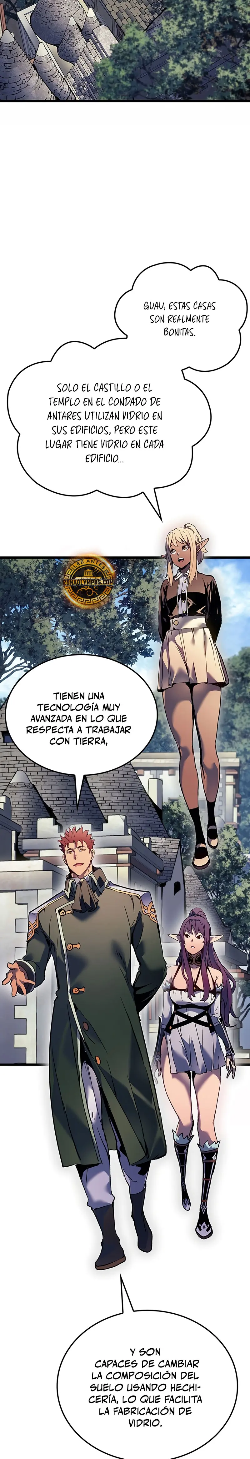 El Indomable Rey Marcial capítulo 86 página 18