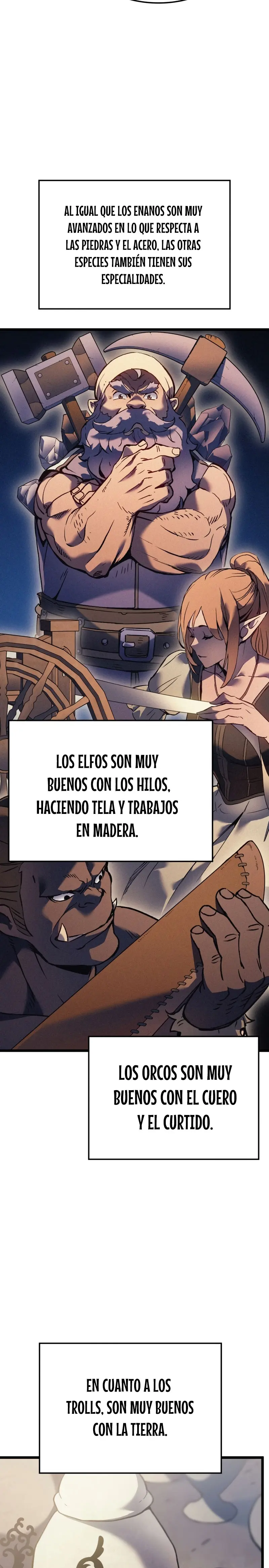 El Indomable Rey Marcial capítulo 86 página 19