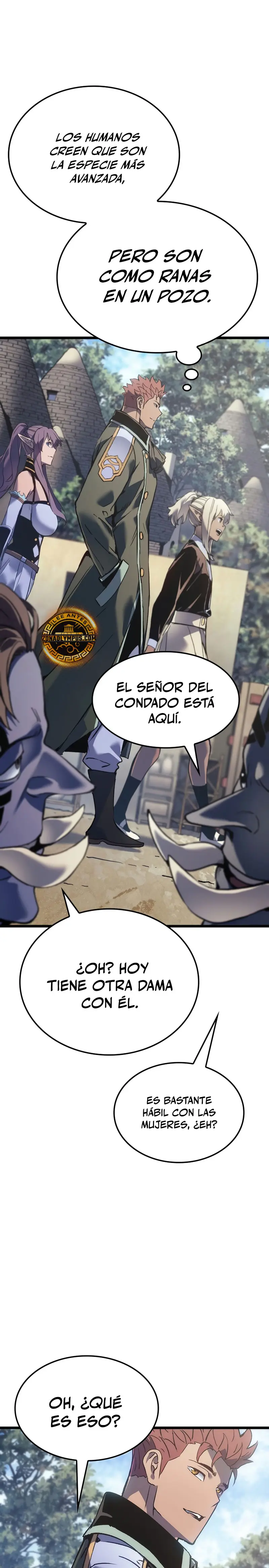 El Indomable Rey Marcial capítulo 86 página 21