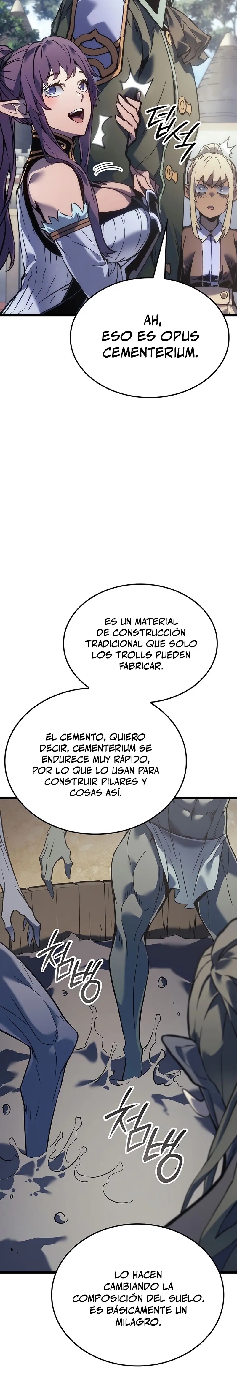 El Indomable Rey Marcial capítulo 86 página 22