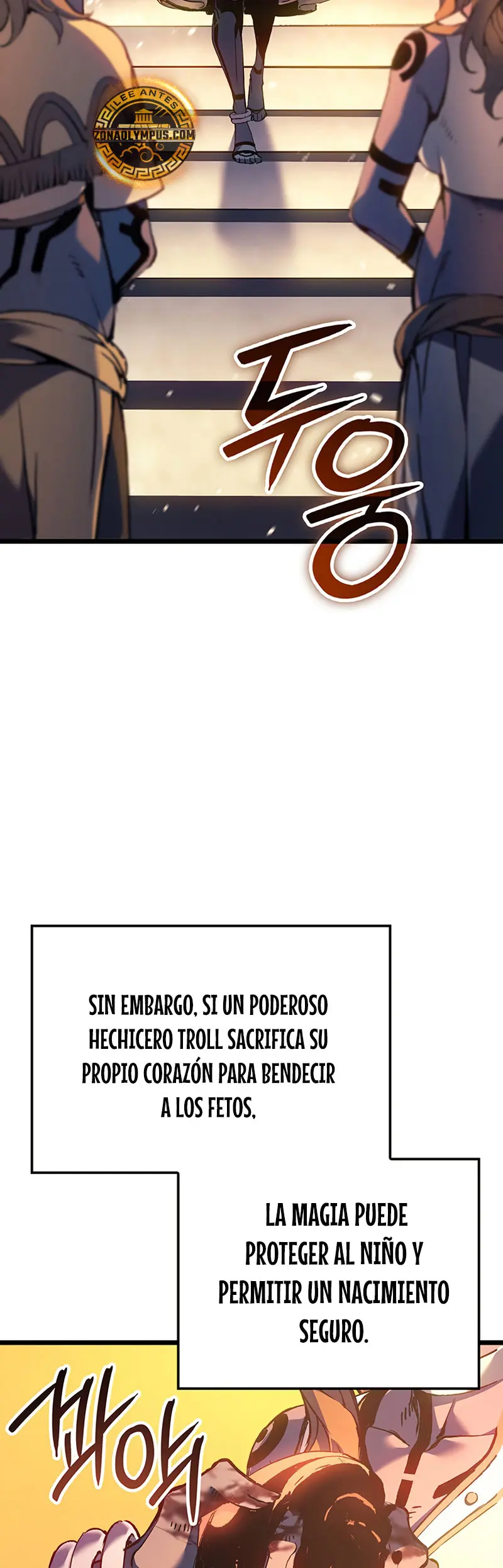 El Indomable Rey Marcial capítulo 87 página 11