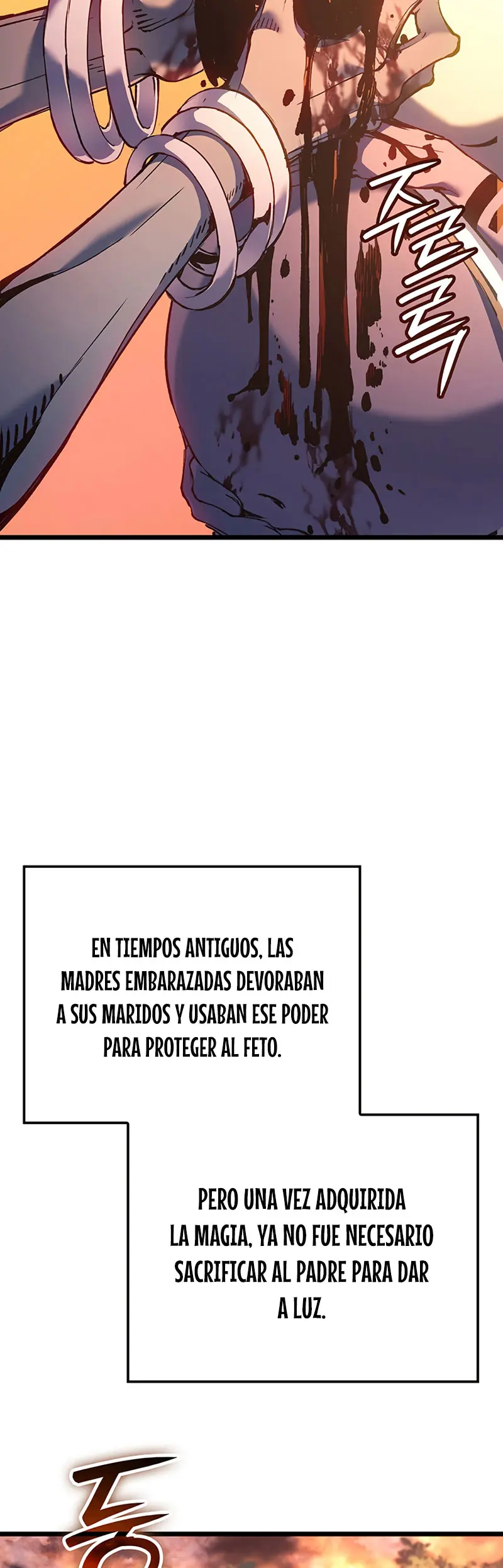 El Indomable Rey Marcial capítulo 87 página 12