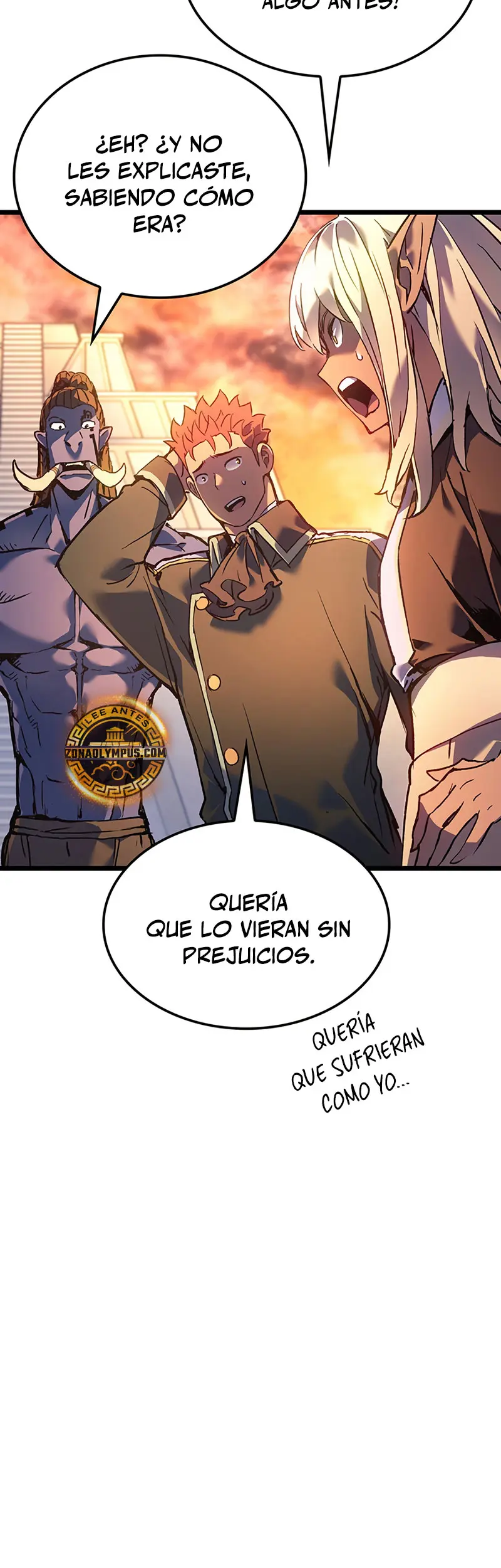 El Indomable Rey Marcial capítulo 87 página 24