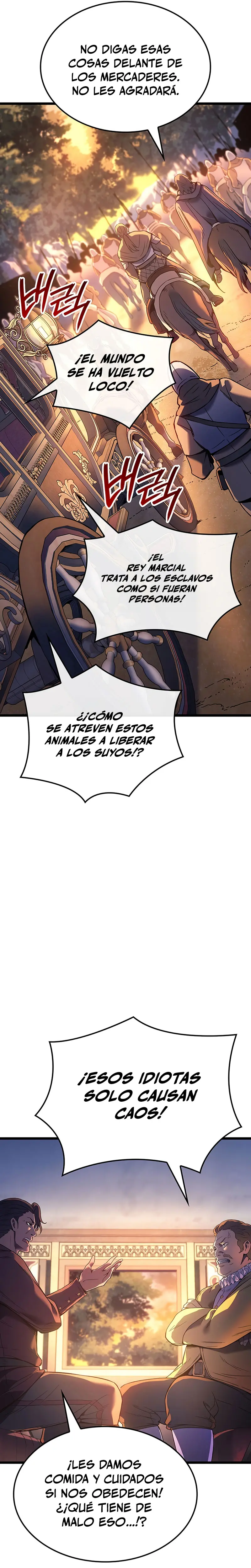El Indomable Rey Marcial capítulo 88 página 18